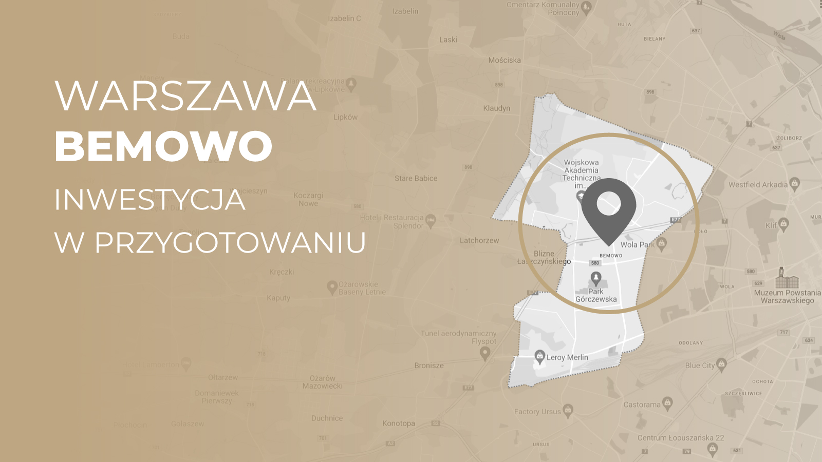Warszawa Bemowo