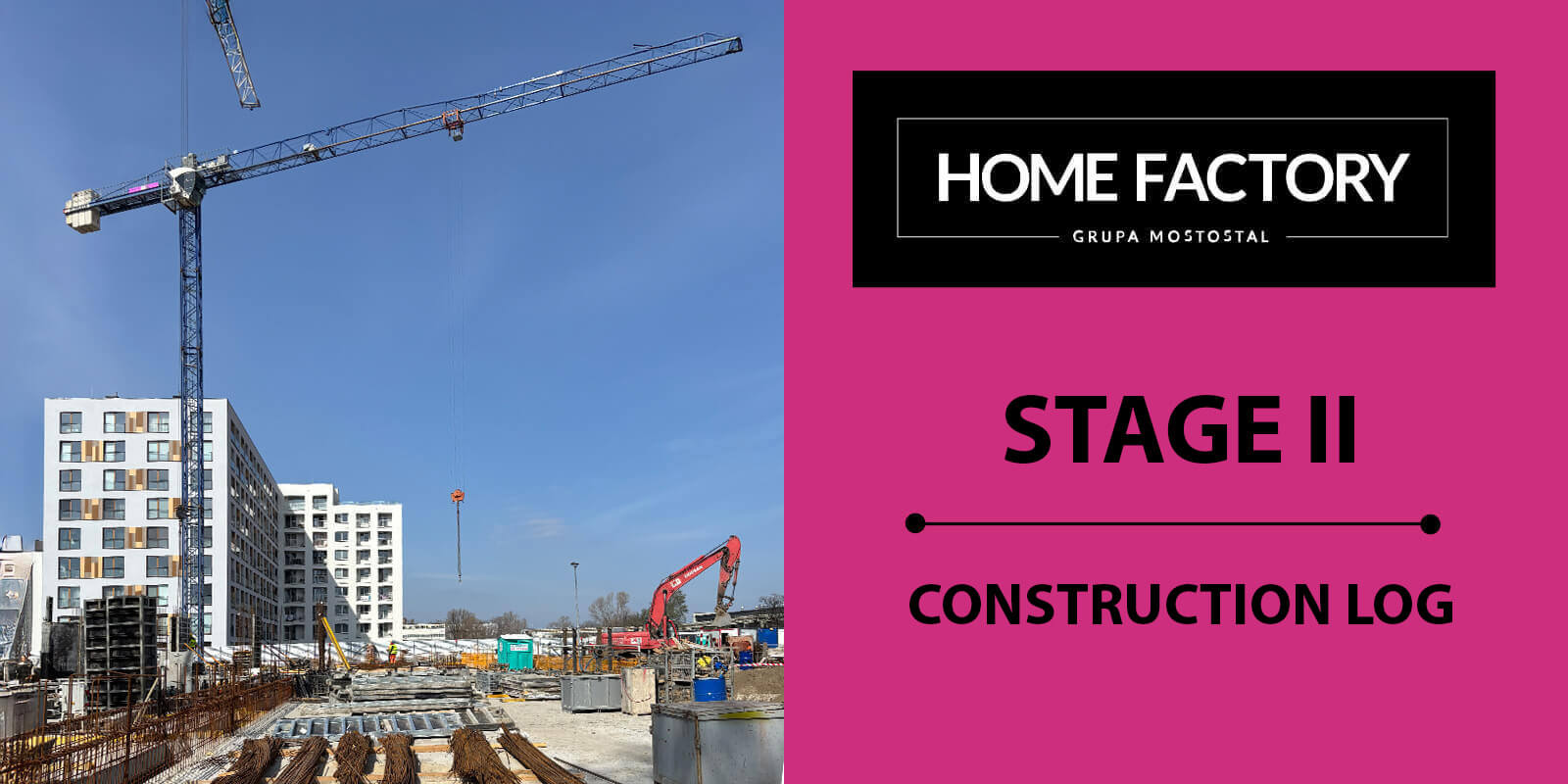 Construction Milestone Reached at Home Factory Stage III